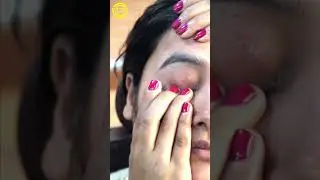 The human eye uses the eyebrow as an anchor point for the rest of the face.