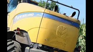 CORN SILAGE 2018 / TRINCIATO MAIS 2018 / NEW HOLLAND FR 850 / KRONE EASY COLLECT 600-2