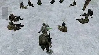 Arma 3: TFS plays Duck Duck Goose