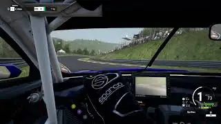 Asseto Corsa Competizione - Ford Mustang GT3 - nordschleife - 8.24.6