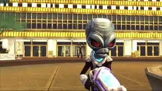 Destroy All Humans! Path Of The Furon [RPCS3 v0.0.18-12867 Alpha [2021-10-05]