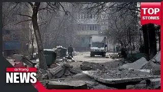 Russia to focus on liberating Donbas region in Ukraine, hinting at shift in military operation