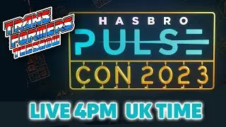 Hasbro Pulse Con 2023 #hasbropulse #transformers