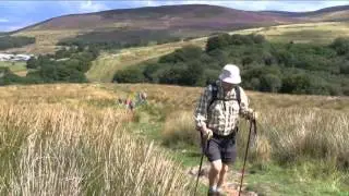 Sefton Road Ramblers Scoton Nicky Nook 20 8 14