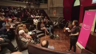 Monólogo Concepción Aldea - 