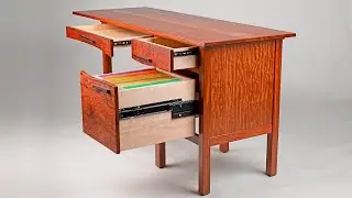 WAVE DESK BUILD   PART SEVEN