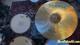 ISTANBUL Mehmet Horacio EL Negro Hernandez Ride 22&rdquo; 2756 g