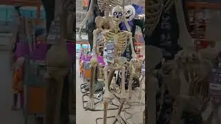 Home Depot SALE #halloween #2025 #animatronics #67 #decor #meme #shorts