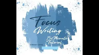 Focus Writing Day  2 Long Sentence analysis Free handwriting for BCS, Bank and Competitive exams