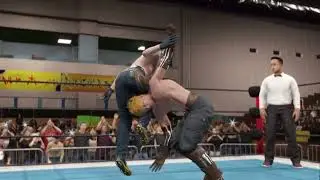 Milan Kestrel Vs Ex Albio (Submission Match)