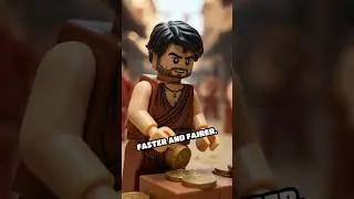 How Lydia Invented Money: The First Coins