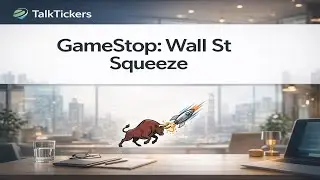 GameStop Short Squeeze Explained: Wall Street vs Reddit's David & Goliath