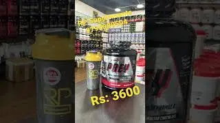 RP Supplements limited period offer DYNAMIK prey #chennai #gym #supplements #chennaifitness #sports