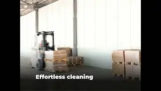 Boost Efficiency and Hygiene with Warehouse Vinyl Panels