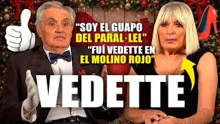 VEDETTE DEL MOLIN ROJO DE BARCELONA y UN ACTOR DEL PARAL·LEL 🎅🎄 Especial Navidad First Dates