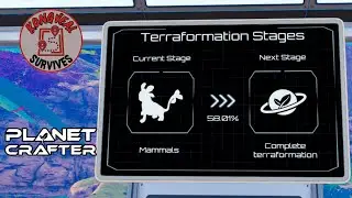 Terraform Index 23: Stuff And Things, Trying To Get Off the Planet | Planet Crafter