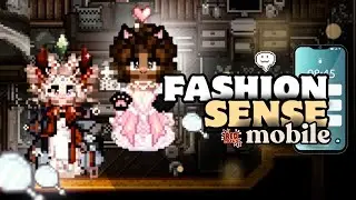 Fashion Sense Mobile & 150 Roupas 