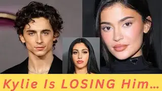 Timoth&eacute;e&rsquo;s FIRST LOVE Returns&hellip; Kylie Jenner Is Terrified.