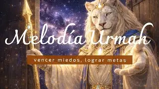 🦁 CÓDIGOS URMAH 🔥 Rompe Pensamientos Limitantes | Fuerza, Enfoque y Decisión