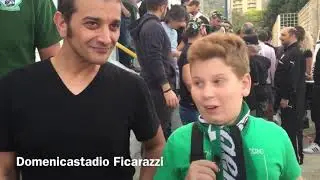 Palermo Calcio Popolare - Gibellina 5-1