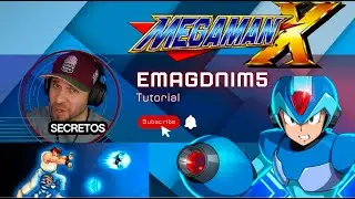 Mega Man X Ultimo secreto super poderoso el HADOUKEN ! Tutorial Amazing!