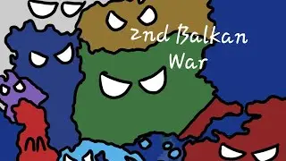 2nd Balkan War in Ages of Conflict