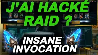 JE CHEAT SUR LES INVOCATIONS DANS RAID ? [Raid Shadow Legends FR]