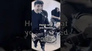 maybe doomscrolling led you here #punk #poppunk #newrock #rock #band #doomscrolling #shorts