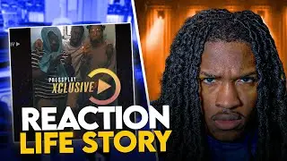 STORYTELLING!!! 3x3 E1 Life Story Music Video Pressplay REACTION