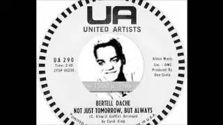 Bertell Dache - Not Just Tomorrow But Always  (1960)