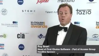 Roy Snart, Head of First Choice Software - Part of Access Group