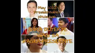 #Halalan2022 #May2022Presidentiables #PulseAsiaSurvey MAY 2022 PRESIDENTIAL ELECTIONS SURVEY