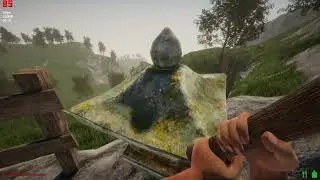 Another look at Rising World  This IS the Unity Demo