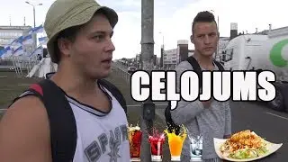 AIZVEDU FUNFACETV UZ NEZINĀMU VIETU! (VLOG)