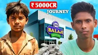 The IMPOSSIBLE Story of a Poor Boy who became a Billionaire | @chandreshtech7646 