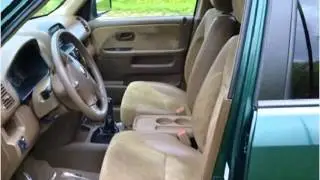 2002 Honda CR-V Used Cars Painted Post NY