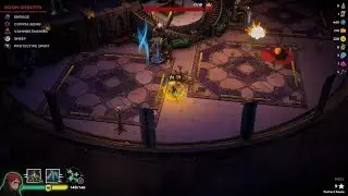 Rogue Loops (Hell Difficulty) hitless Final Boss