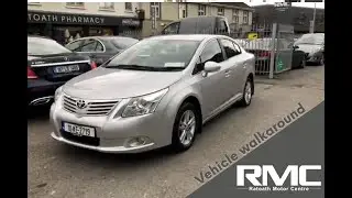 Toyota Avensis 2010