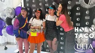 Simply Nailogical Meet & Greet at Ulta Beauty! Holo Taco officially in stores🧡