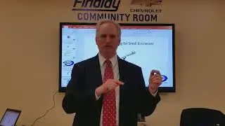 Estate Planning for Small Business, David Salmon, Esq.