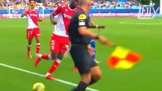 Beno&icirc;t BADIASHILE: Defending the Channels (Monaco)