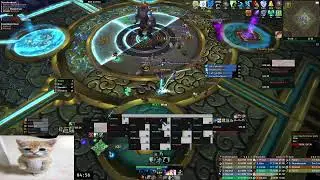 Throne of Thunder 25 HC - Resto Shaman PoV