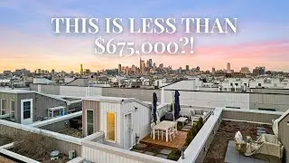 WARNING: This Smart Home Will Make You Move To Philly!  |  New Construction Home in South Philly
