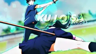 Yuta and Maki | Ku Lo Sa「 EDIT/AMV 」