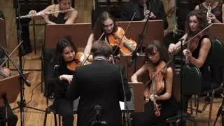 Haydn Symphony No 92 in G Major l East-West Chamber Orchestra & Rostislav Krimer
