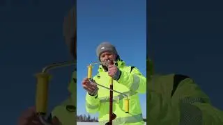 Ski-Doo _love it_ Icefishing KAIRA #raahe #snow #frozensea