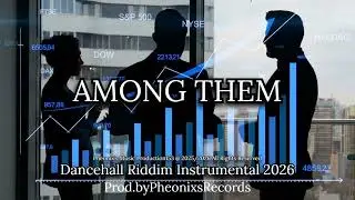 Dancehall Riddim Instrumental ~ 2026 