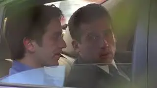The Office - Michael and Ryan in the Car