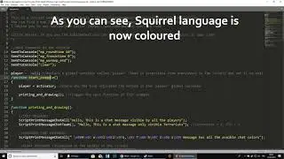 Custom Vscript syntax for SublimeText