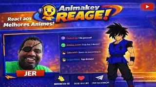 (REACT) bora assistir animakey.